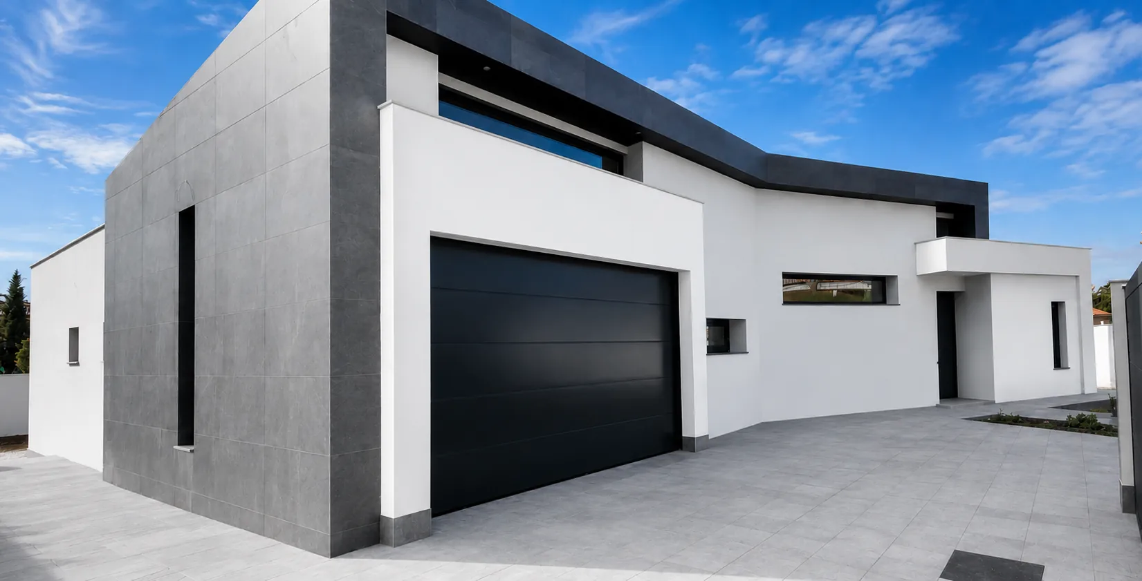 Proyecto de arquitectura contemporánea de Ortega Ortiz