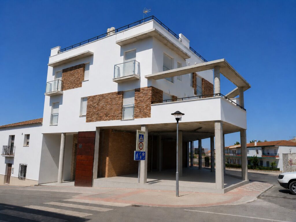 Edificio Arenal