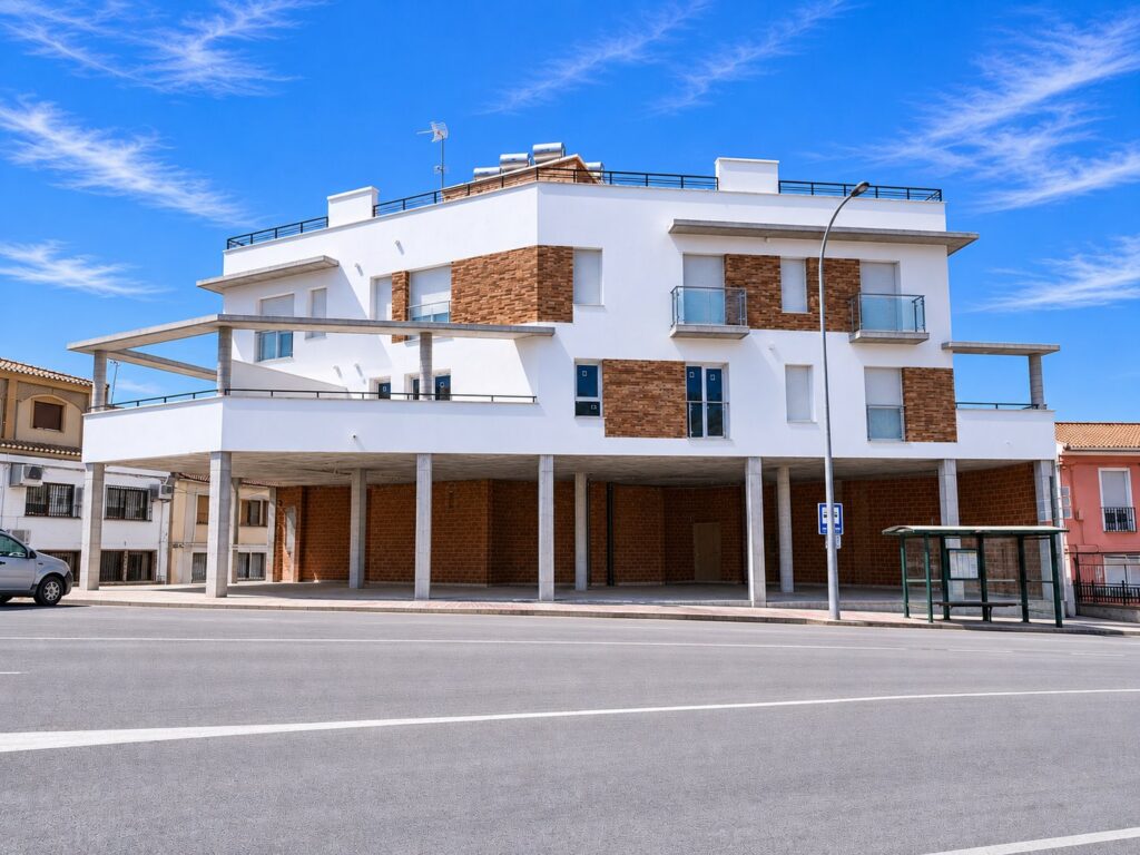 Edificio Arenal