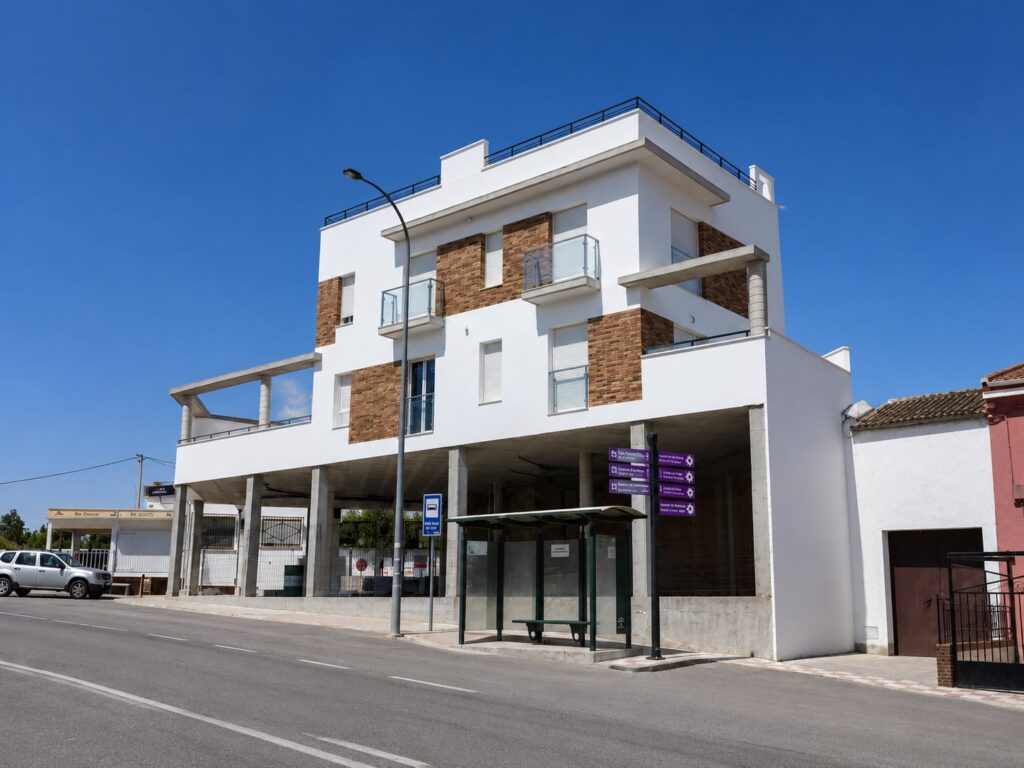 Edificio Arenal