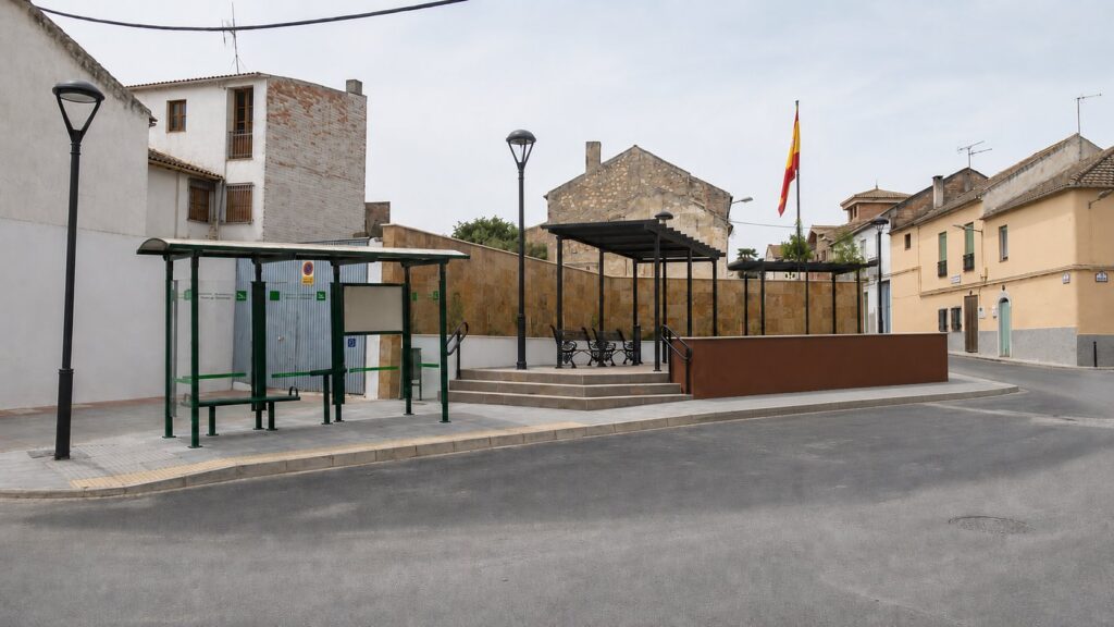Plaza España