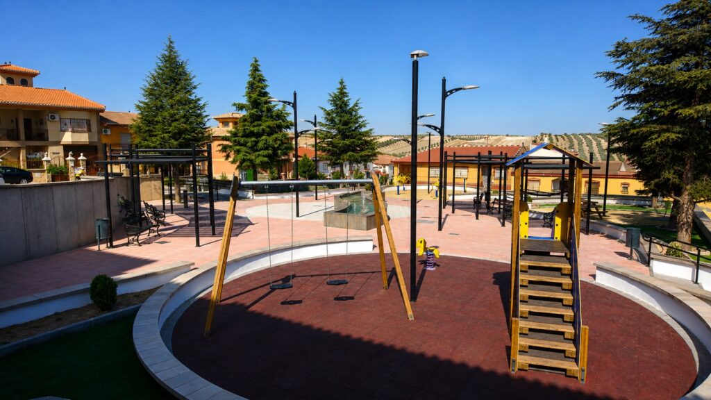 Plaza Salvatierra