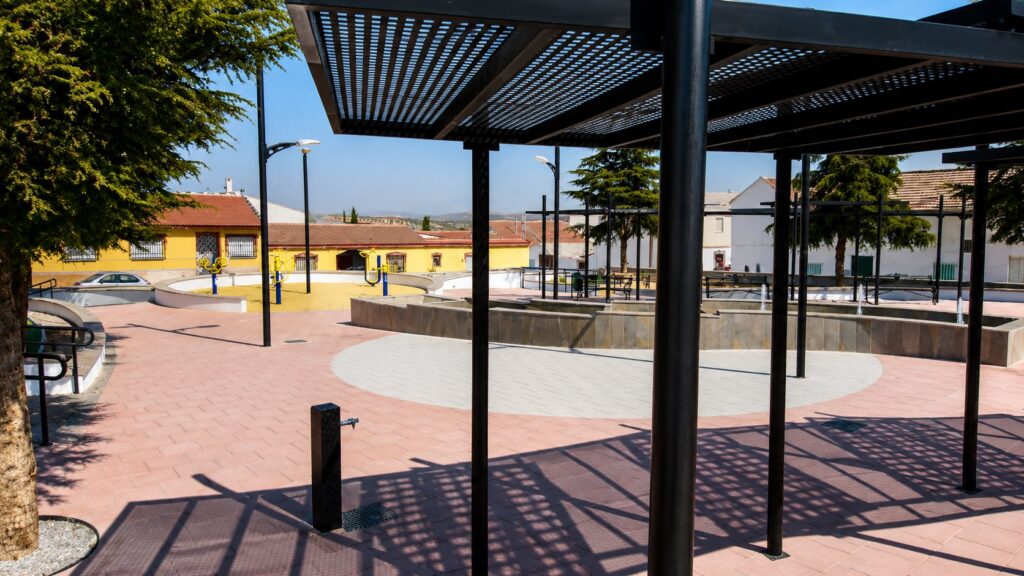 Plaza Salvatierra