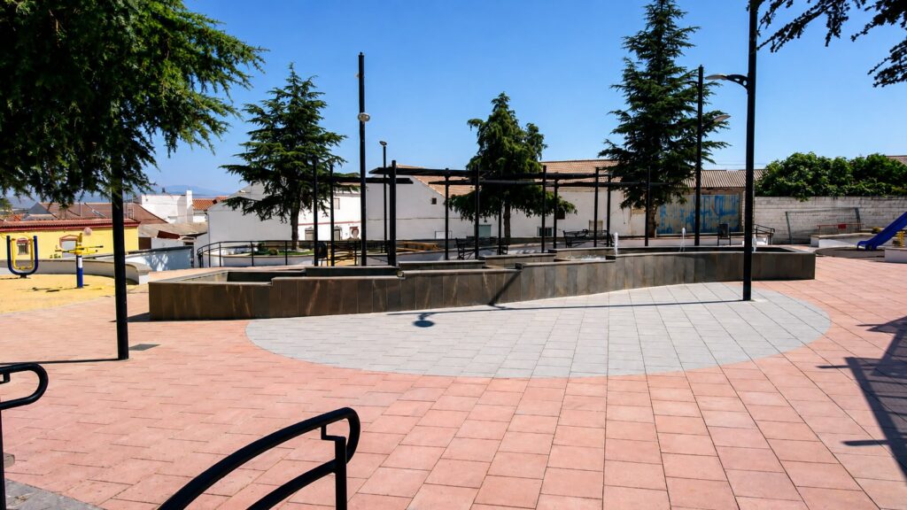 Plaza Salvatierra